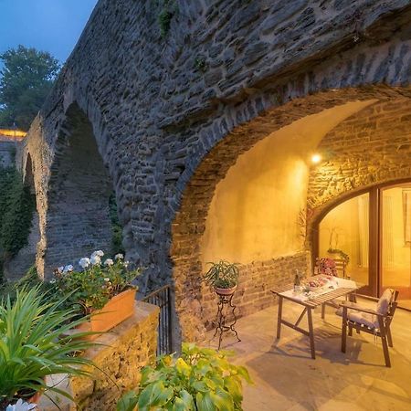 Villa La Casa Sul Ponte à Mercatello sul Metauro Extérieur photo